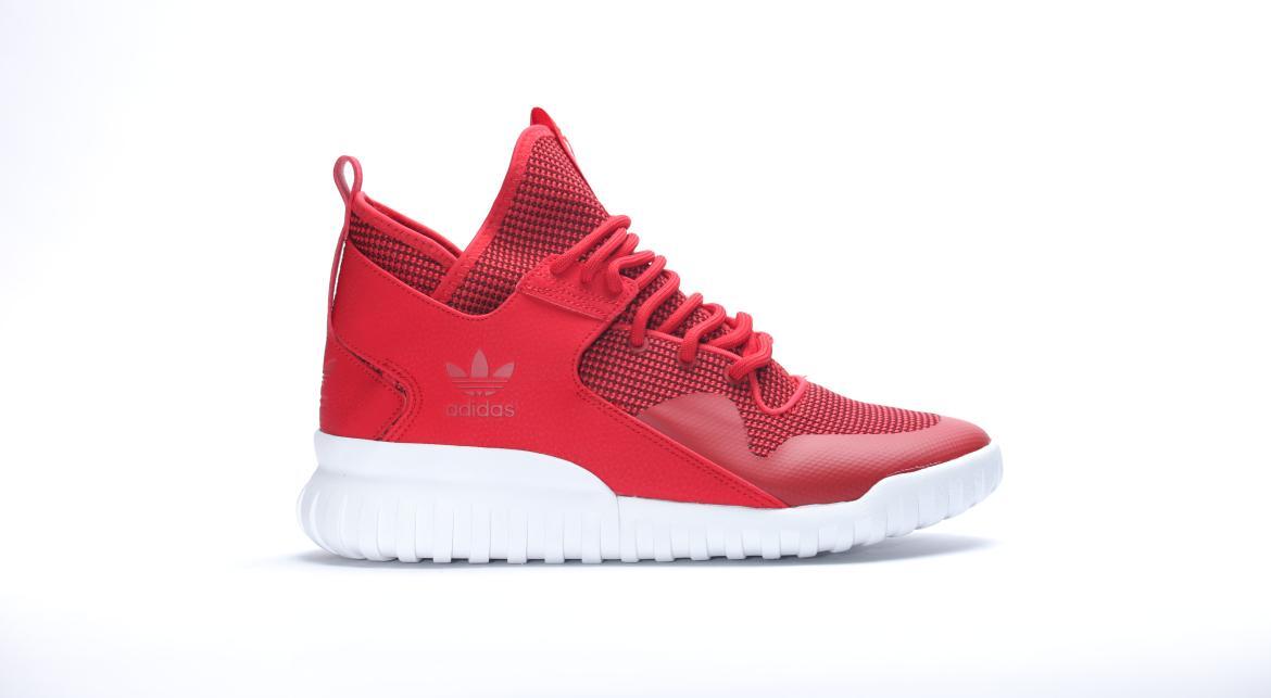 adidas Originals Tubular X Red S77842 AFEW STORE